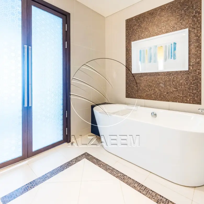 √ Sea + Emirates Palace Views | FURNISHED 2BR √
