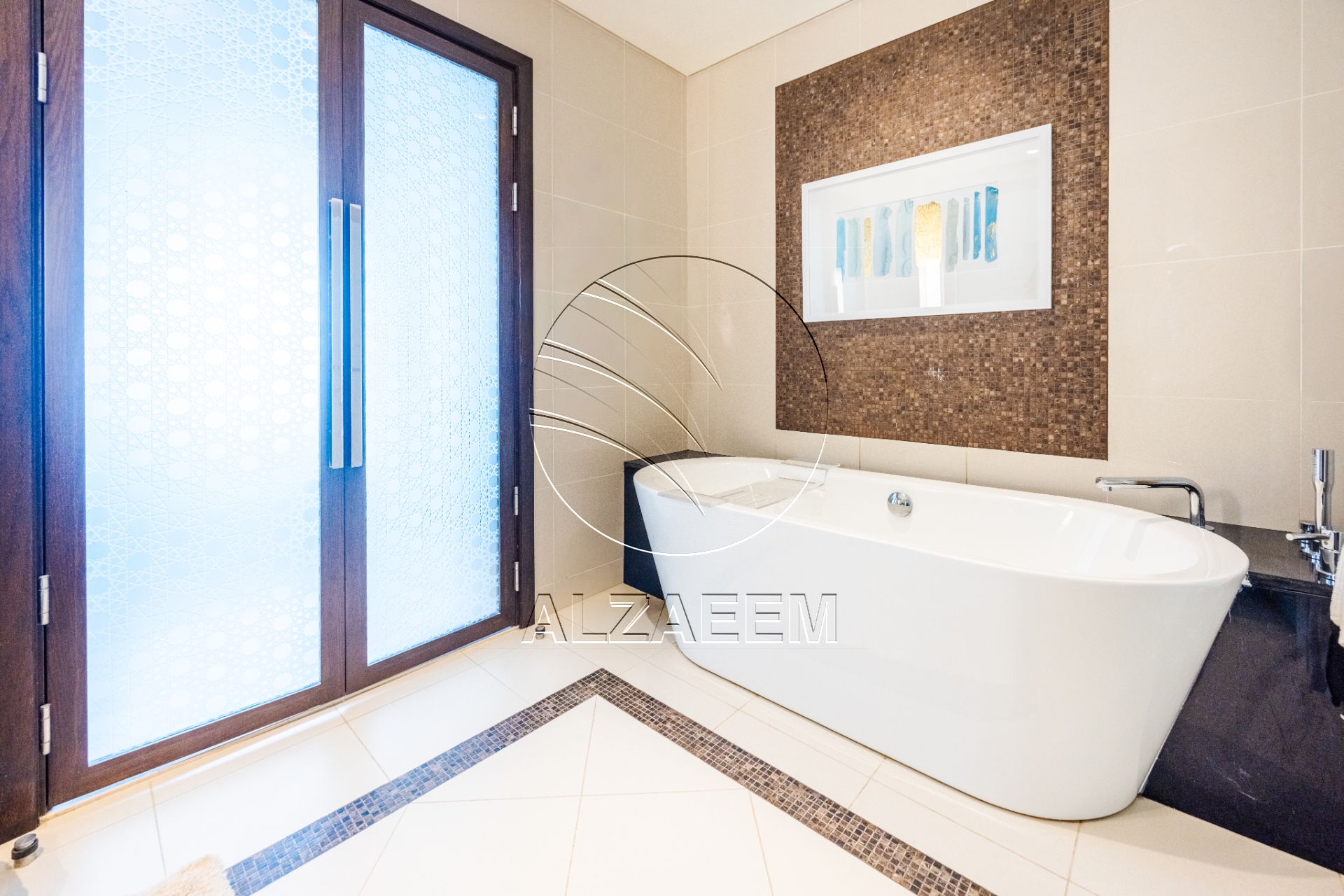 √ Sea + Emirates Palace Views | FURNISHED 2BR √