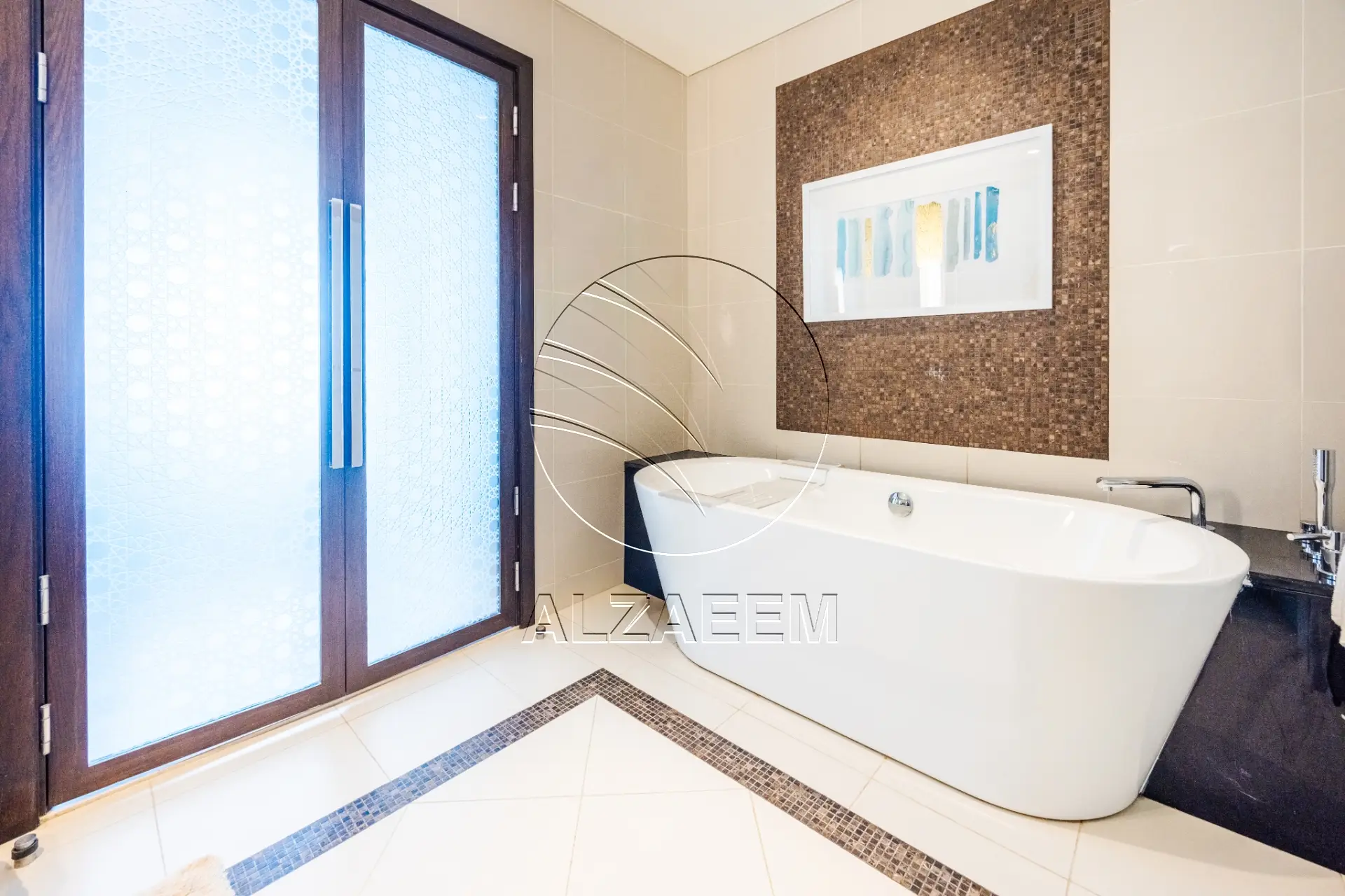 √ Sea + Emirates Palace Views | FURNISHED 2BR √