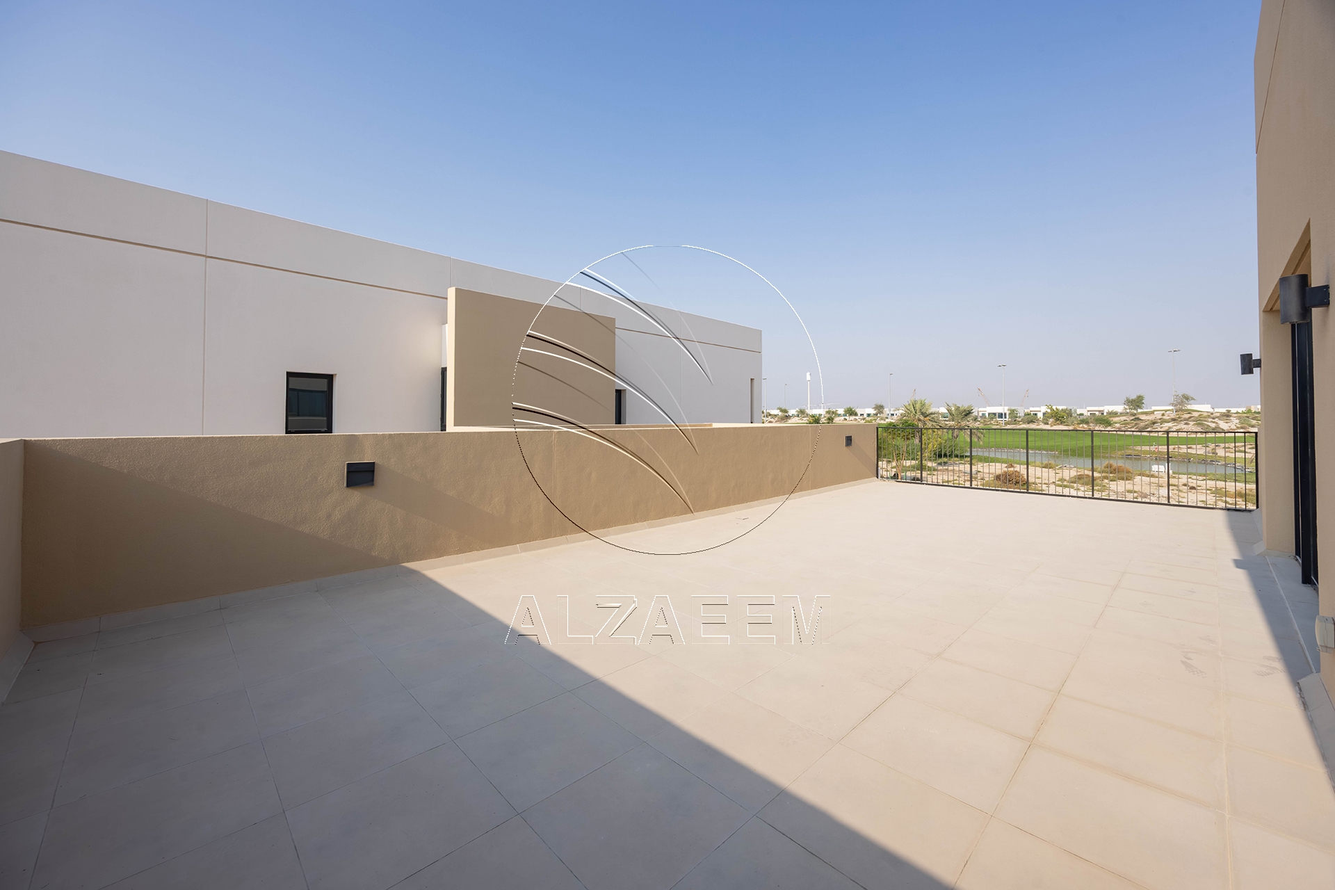 √ Single Row Villa | Golf Course View | VACANT √