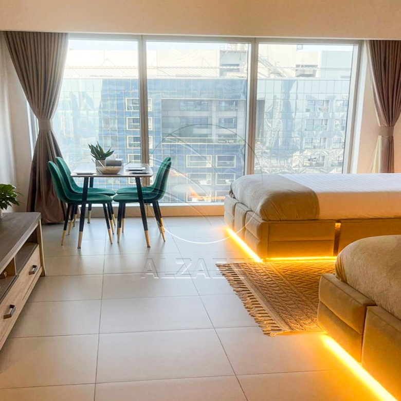 √UPCOMING | Furnished Studio | High Floor√