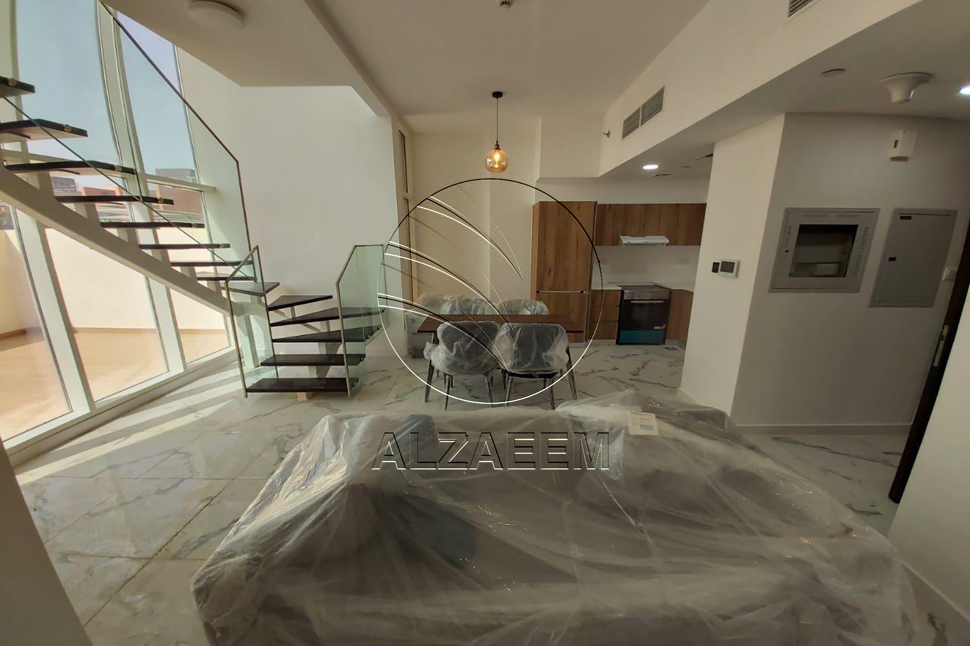 VACANT 2BR DUPLEX | Large Patio | Prime Location