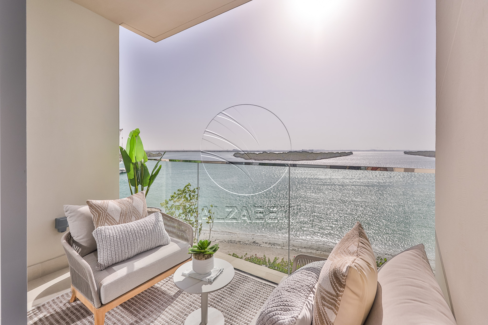 √ Luxurious Sky Waterfront Villa with Sunset View√