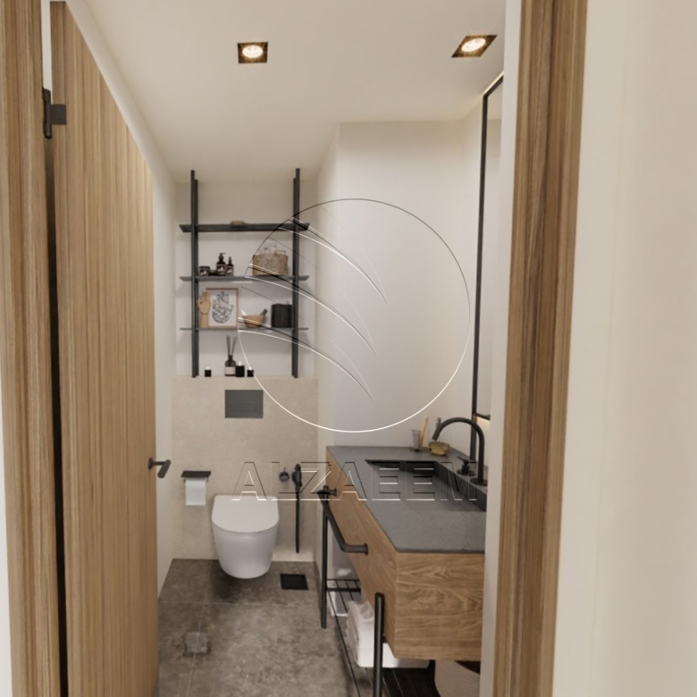 √ HOT! Huge Size 1BR with Open View | High Floor √