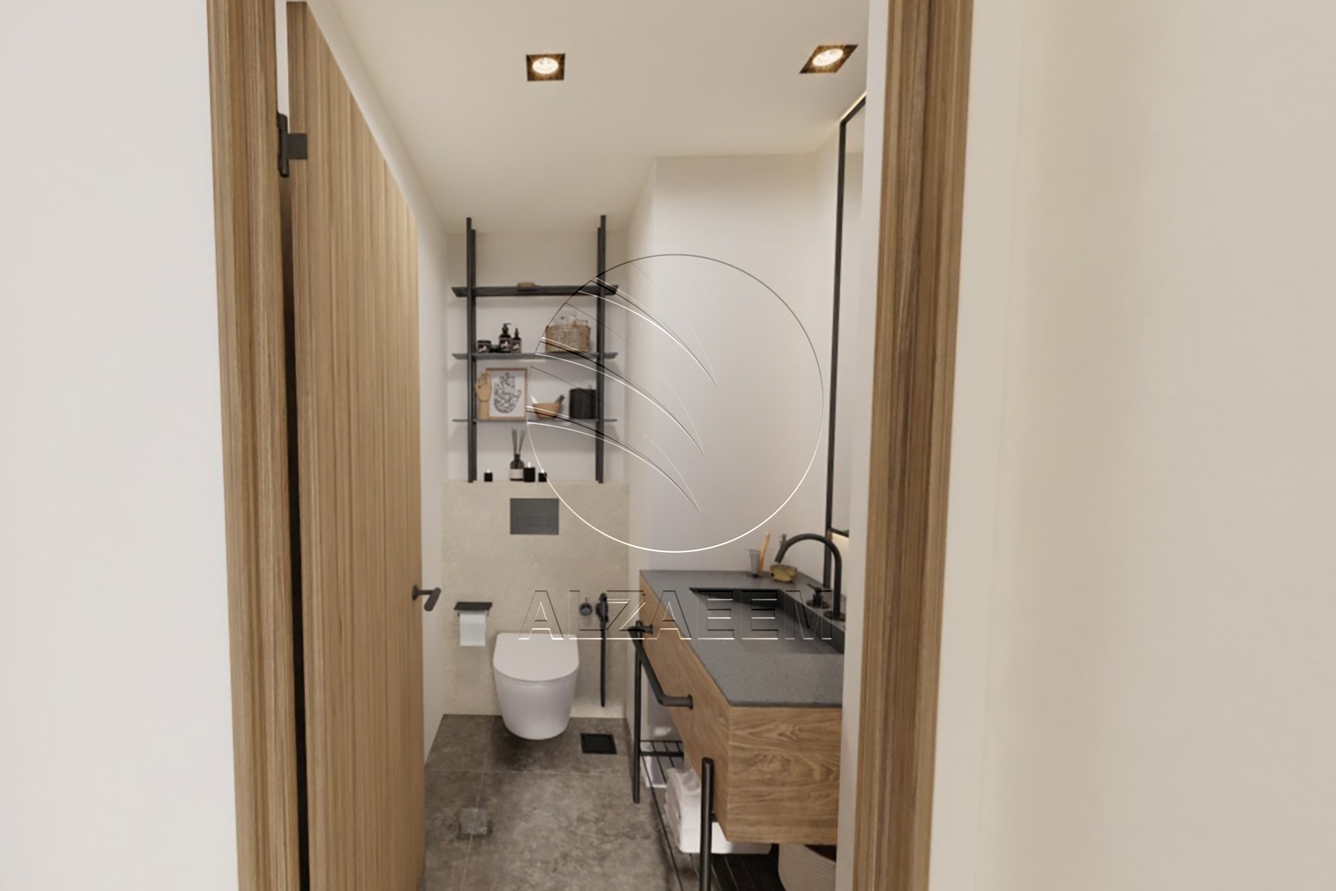 √ HOT! Huge Size 1BR with Open View | High Floor √