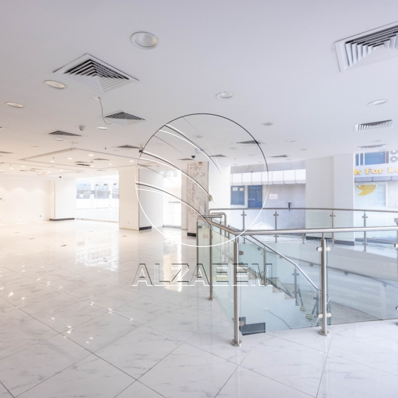 √SHOWROOM | Ideal Space for Retail Business√