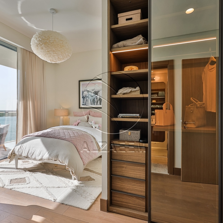 √ Luxurious Sky Waterfront Villa with Sunset View√