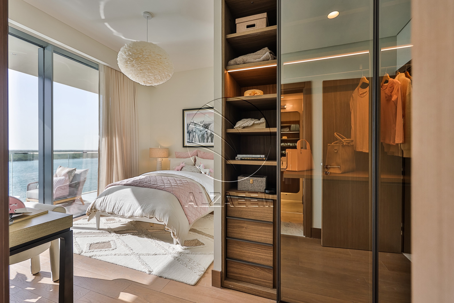 √ Luxurious Sky Waterfront Villa with Sunset View√