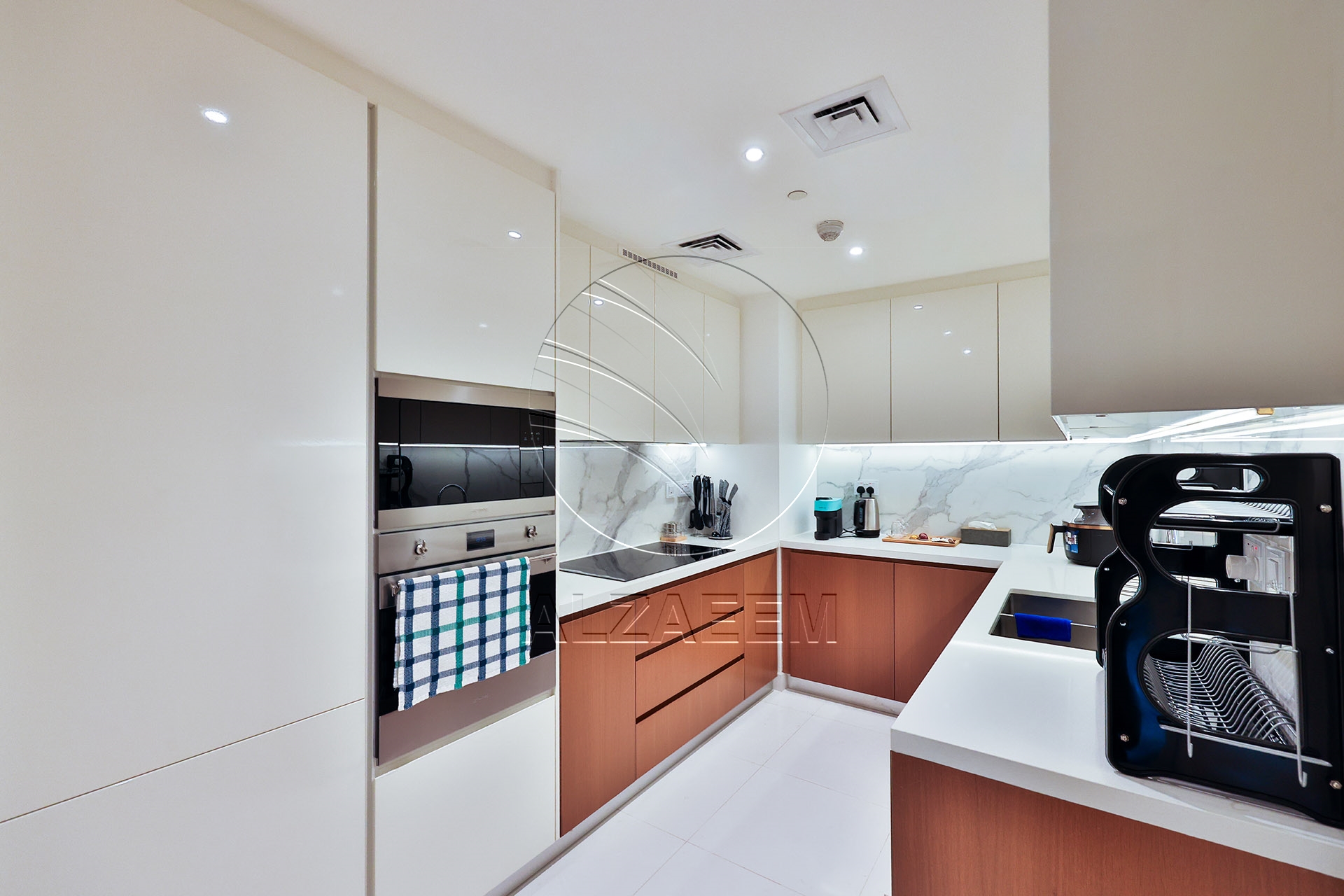 Fully Furnished 2+M| Serene Sea+Zayed Museum Views