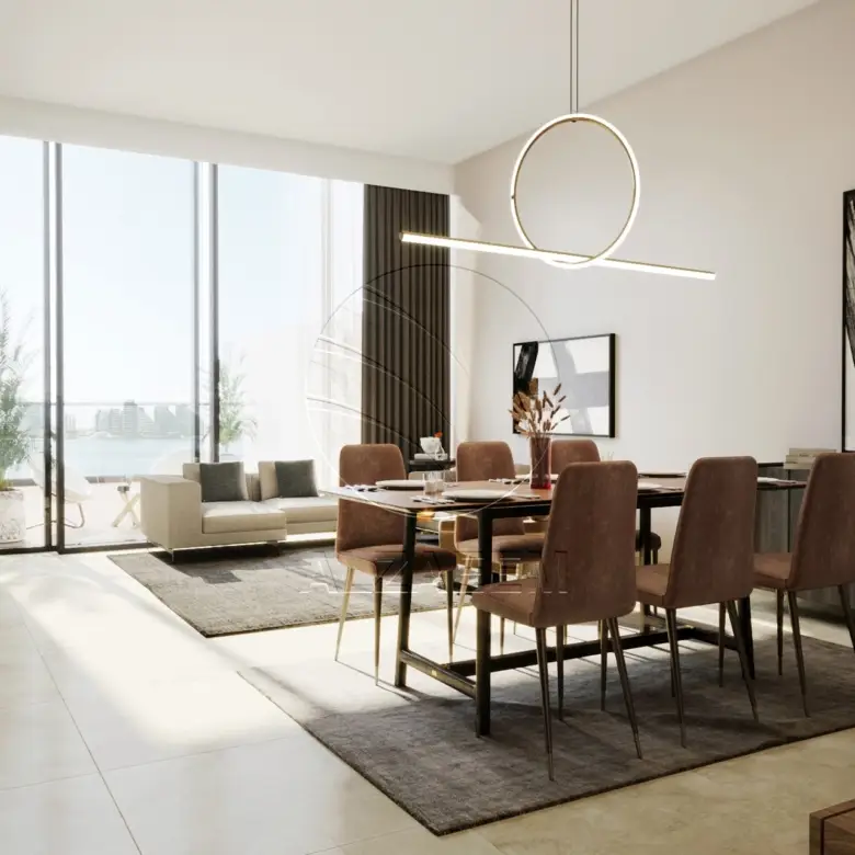 Furnished Unit | Urban View | Premium Address