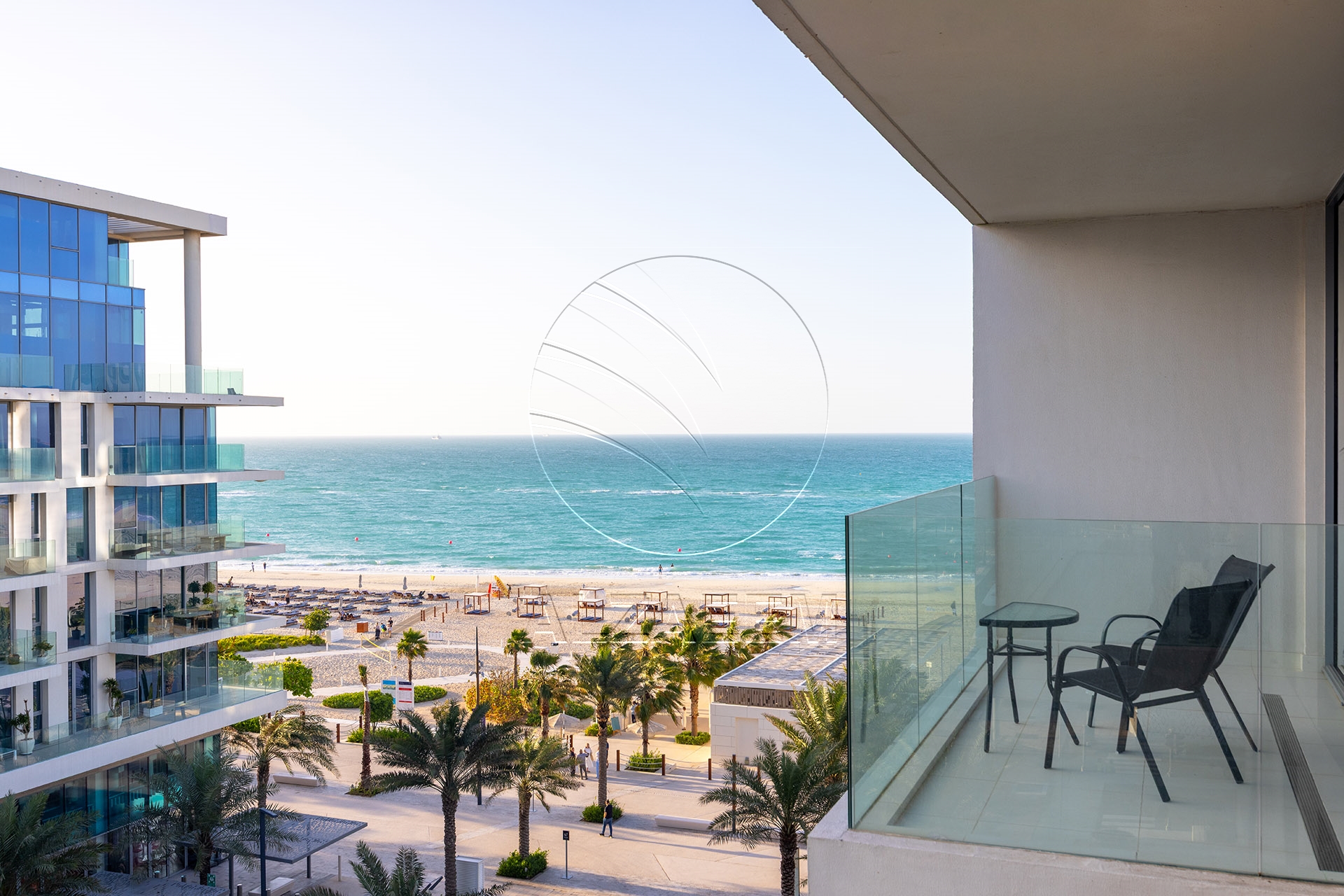 Fully Furnished 2+M| Serene Sea+Zayed Museum Views