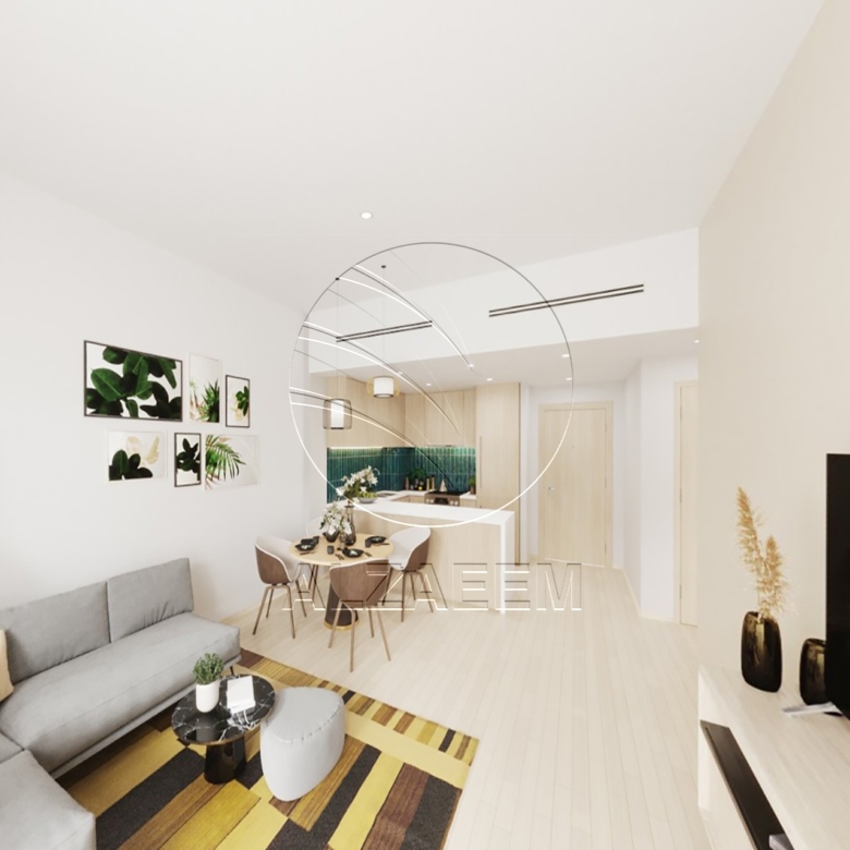 √Huge Terrace | Higher Floor | Private Garden√