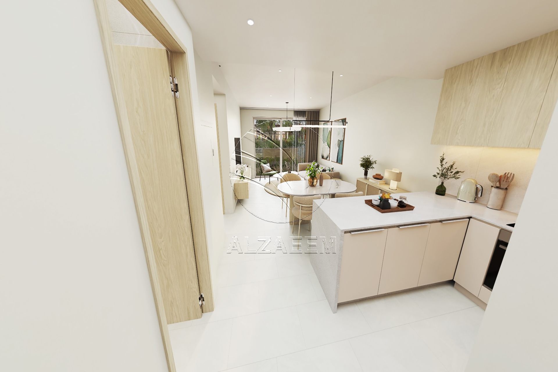 √ Garden View | Accessible Unit | LOW PREMIUM √
