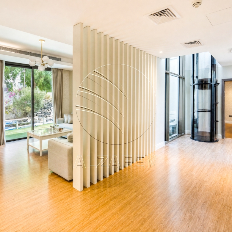 √ Stand Alone 4SB Villa 2nd Row from Golf Course √