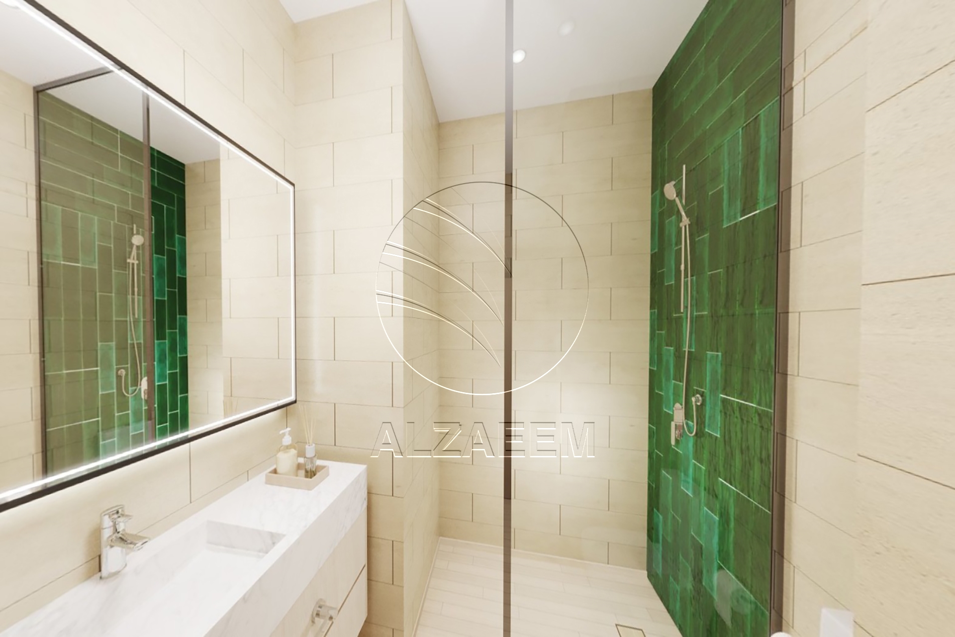 √Huge Terrace | Higher Floor | Private Garden√