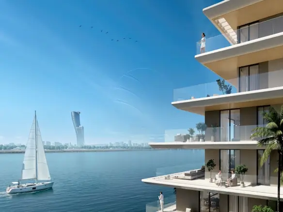 √ 2BR+M Corner | Sea View | Facing the Community √