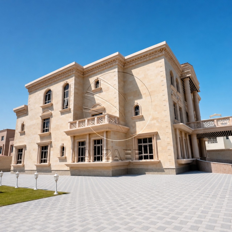 √10BR Palace | Landscaped Garden | Indoor Pool√