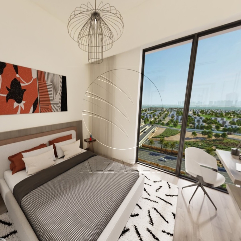 √ HOT! Huge Size 1BR with Open View | High Floor √