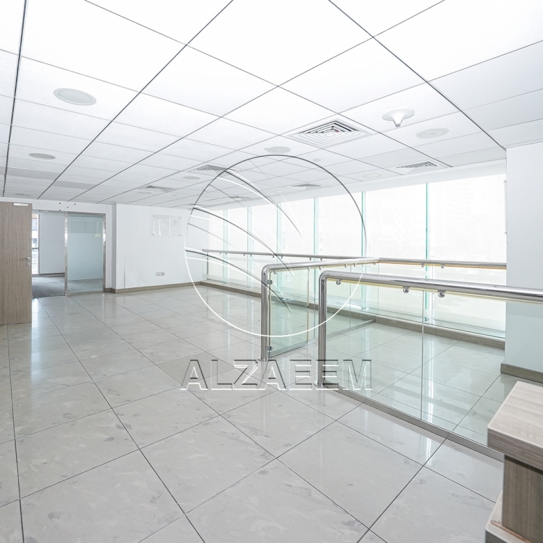√Prime Showroom+Basement + 2 Mezzanine Levels √