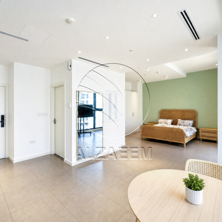 HIGH Level | Sea View | Furnished | VACANT