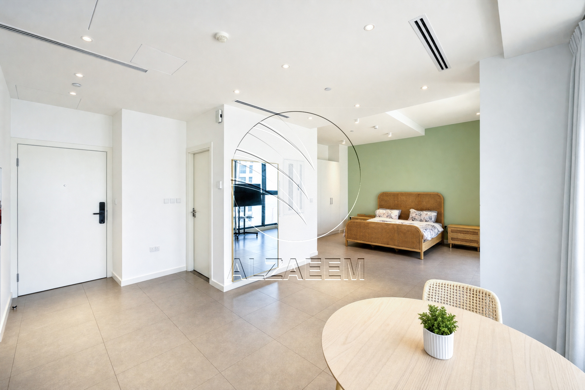 HIGH Level | Sea View | Furnished | VACANT