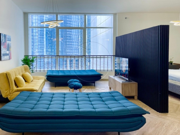 Fully Furnished | Modified into 1BR | Accessible