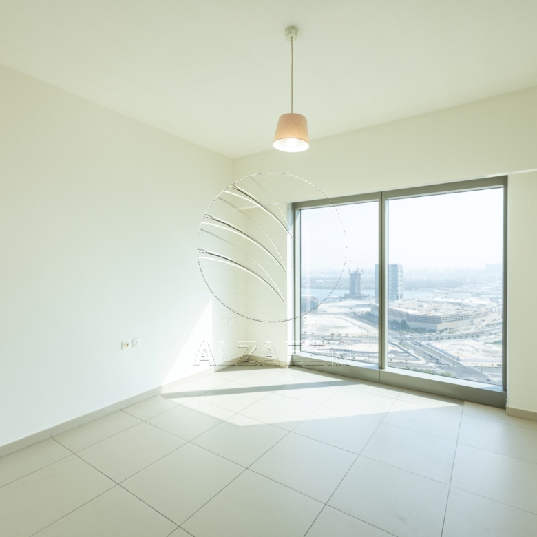 Rented with Refund | HIGH Level | 2BR+Study