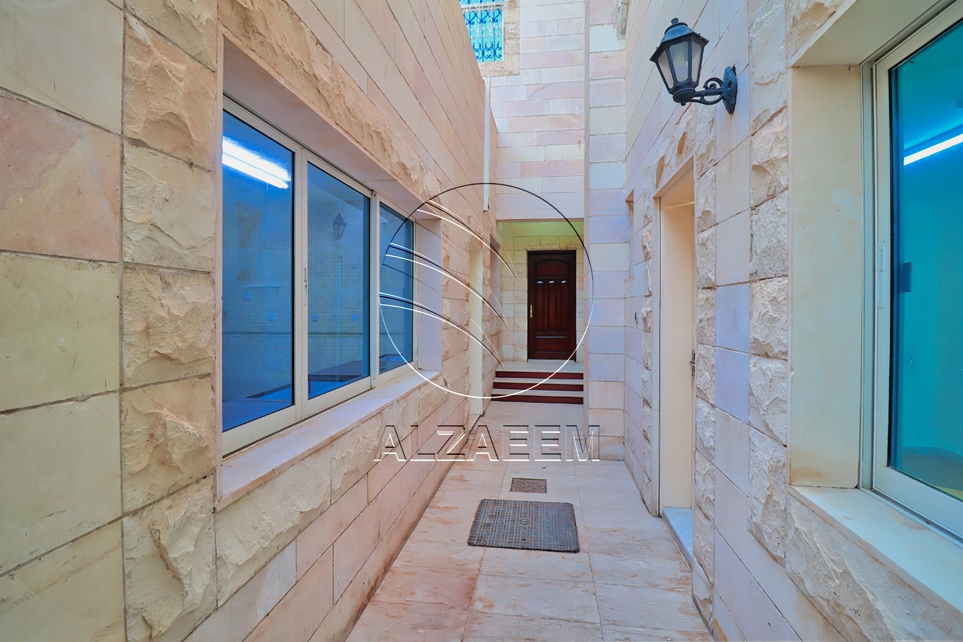 √Corner Villa | 7 Master | Majlis | 2 Kitchen√