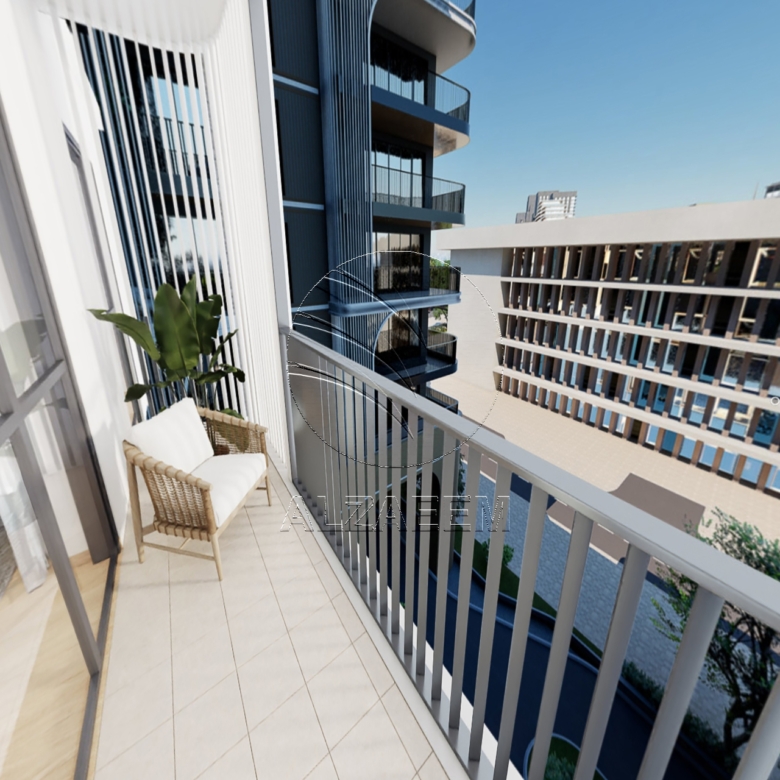 Corner Unit | Urban View | Huge Balcony