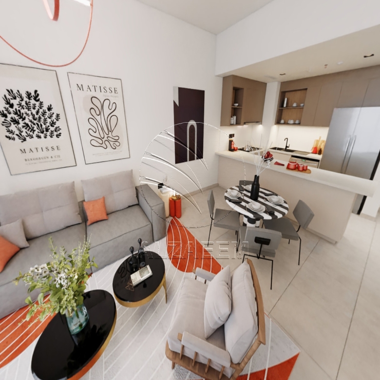 Corner Unit | Urban View | Huge Balcony