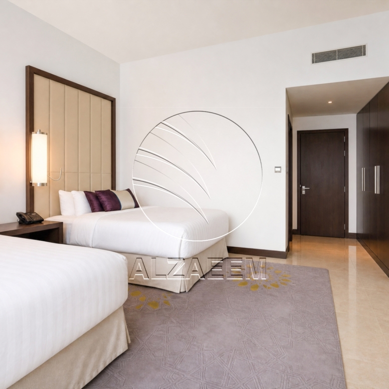 √ Sea + Emirates Palace Views | FURNISHED 2BR √