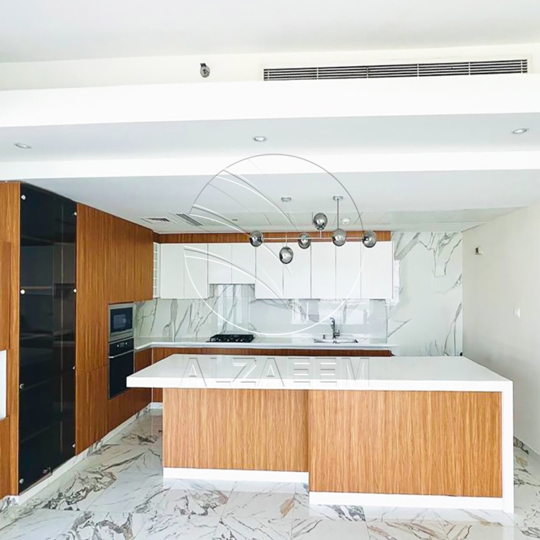 Vacant | Full Golf Course+Seaview | Semi Furnished