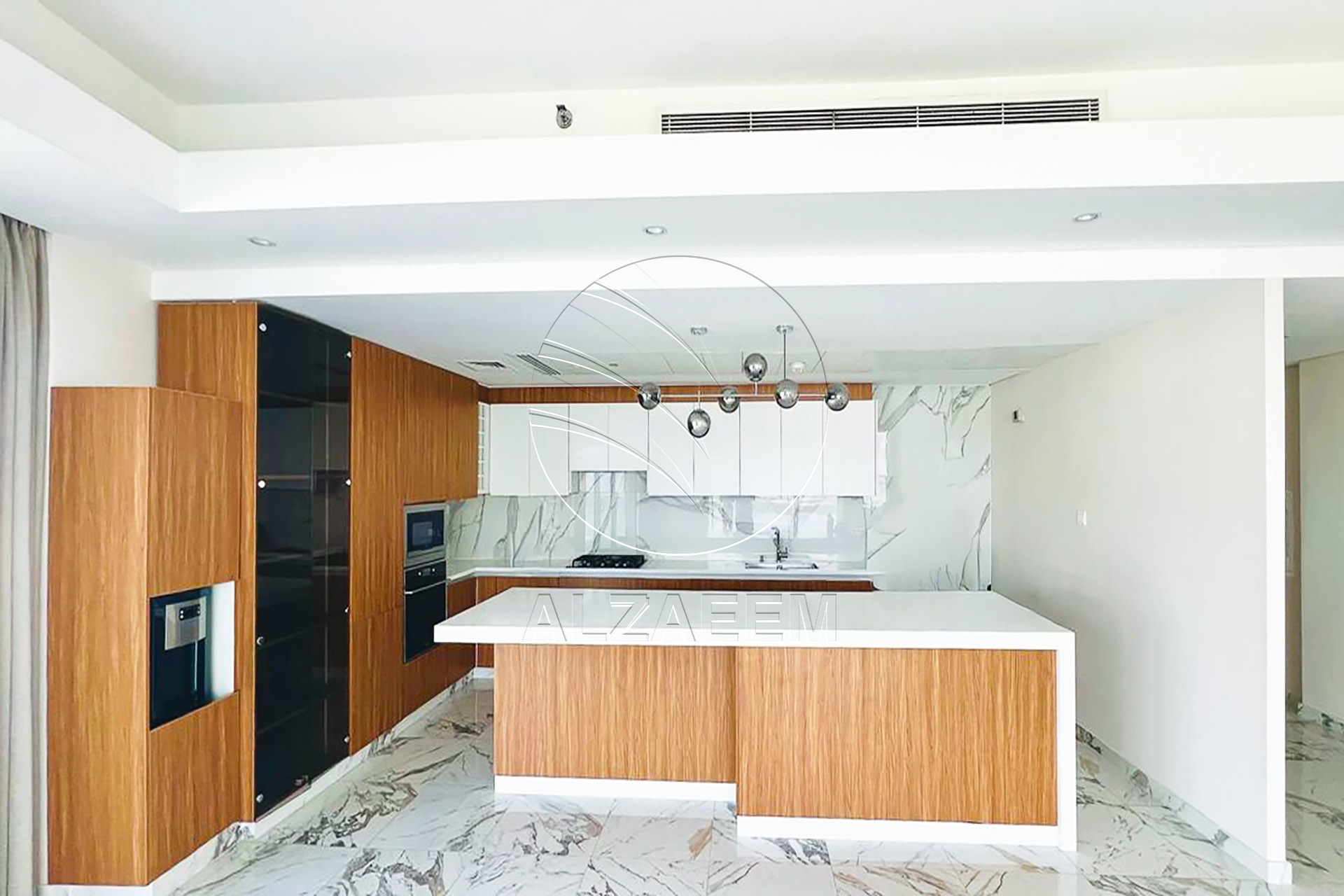 Vacant | Full Golf Course+Seaview | Semi Furnished