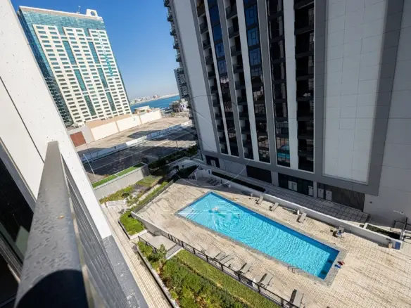 Partial Sea View| UPCOMING | Up to 6 Payments
