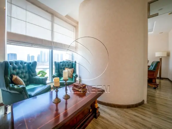 VACANT Fully furnished and Equipped | Sea View