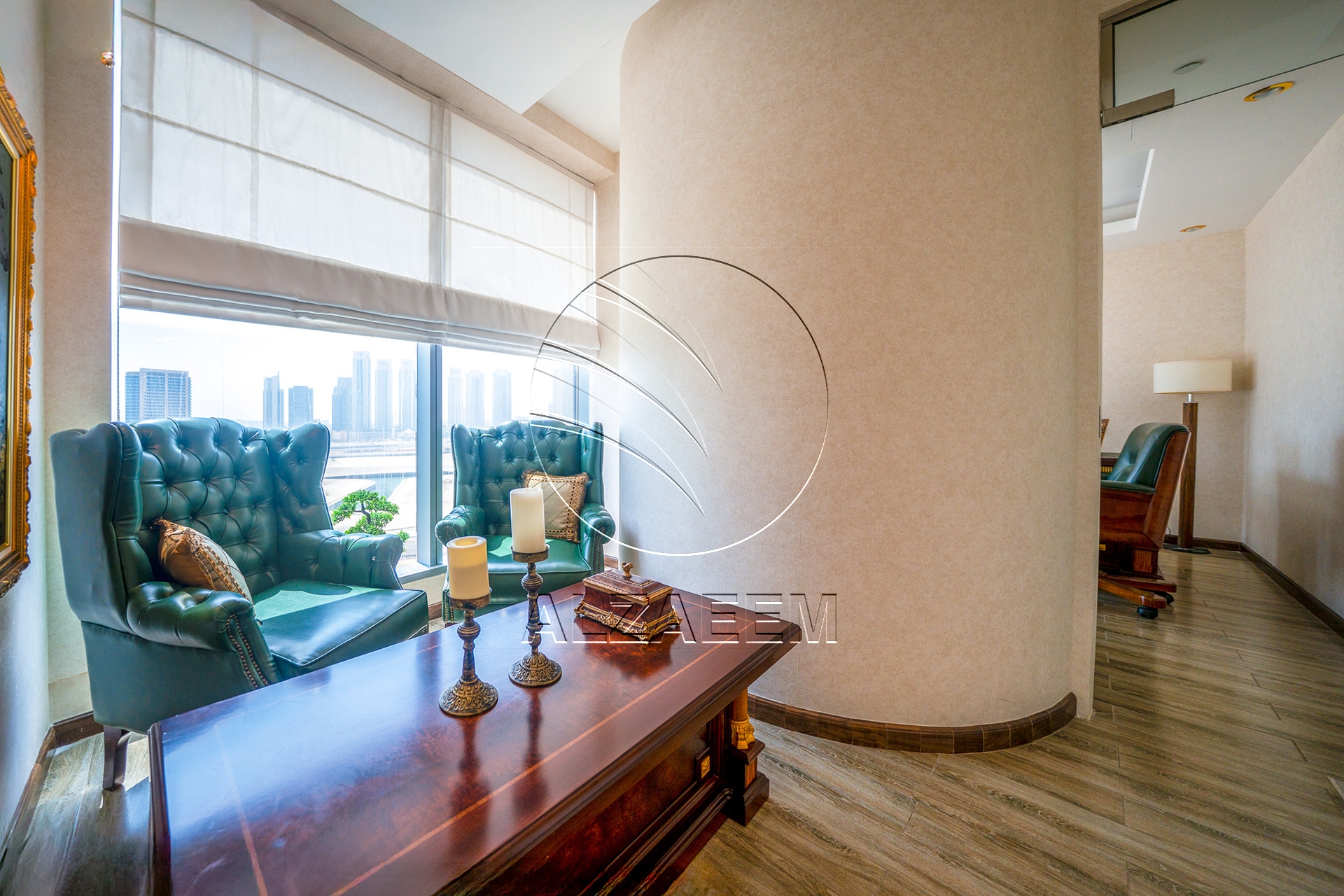 VACANT Fully furnished and Equipped | Sea View