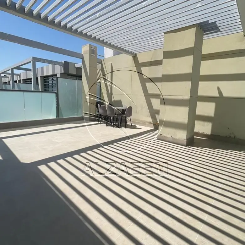 Duplex | Furnished | Big Terrace with Jacuzzi