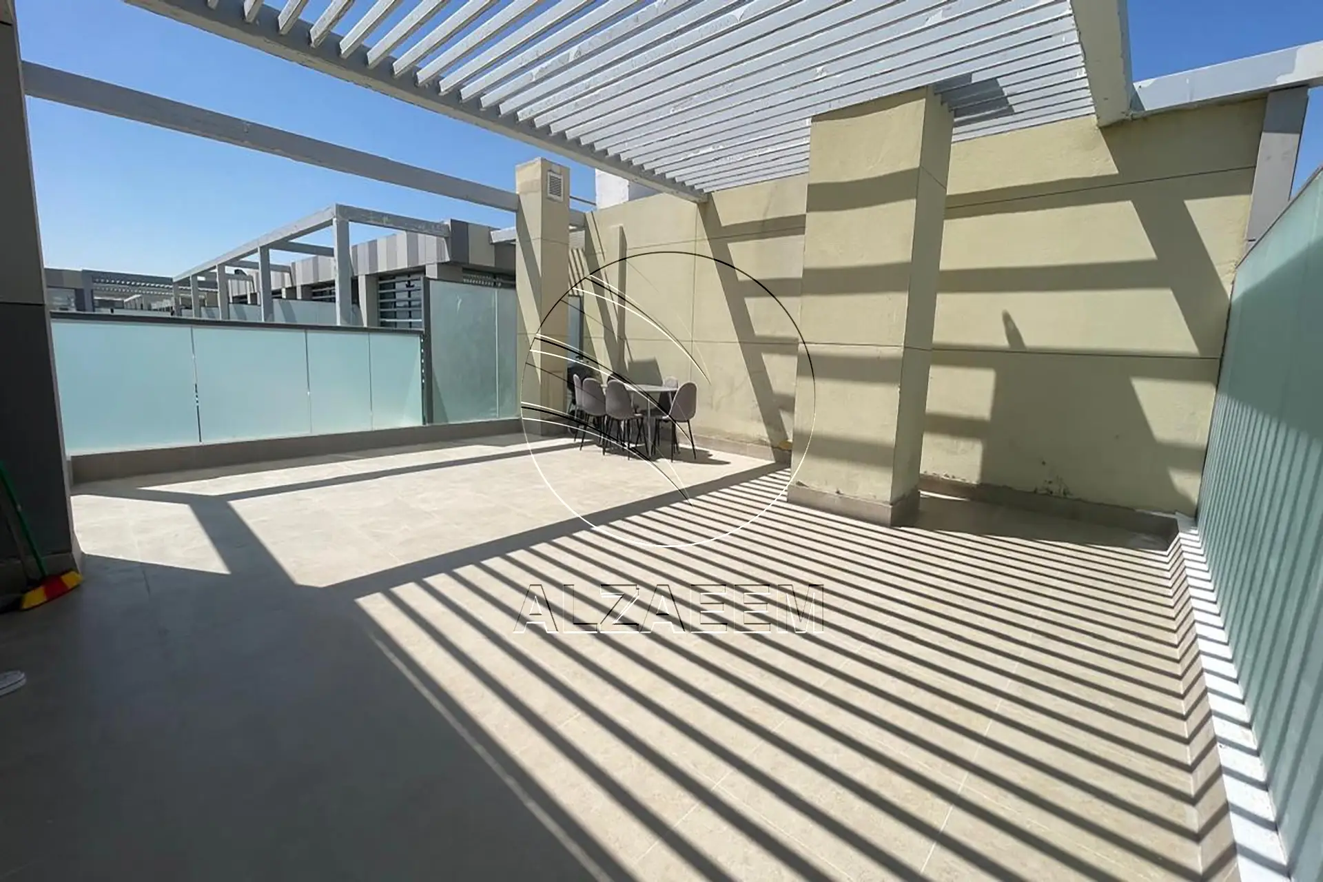 Duplex | Furnished | Big Terrace with Jacuzzi