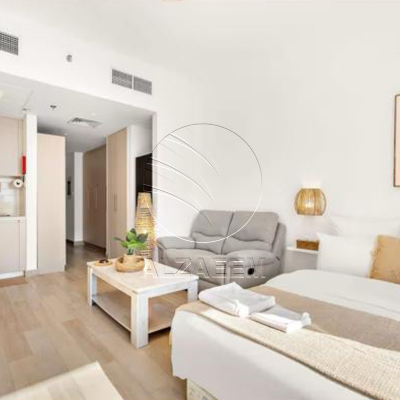 Partial Canal View | Fully Furnished | Vacant