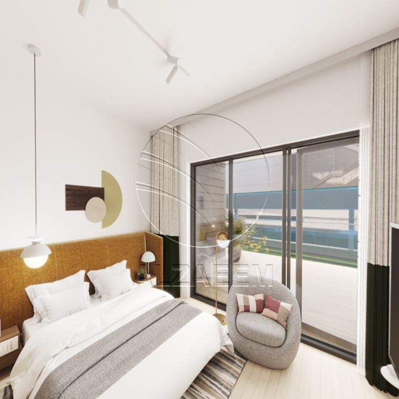 √Huge Terrace | Higher Floor | Private Garden√