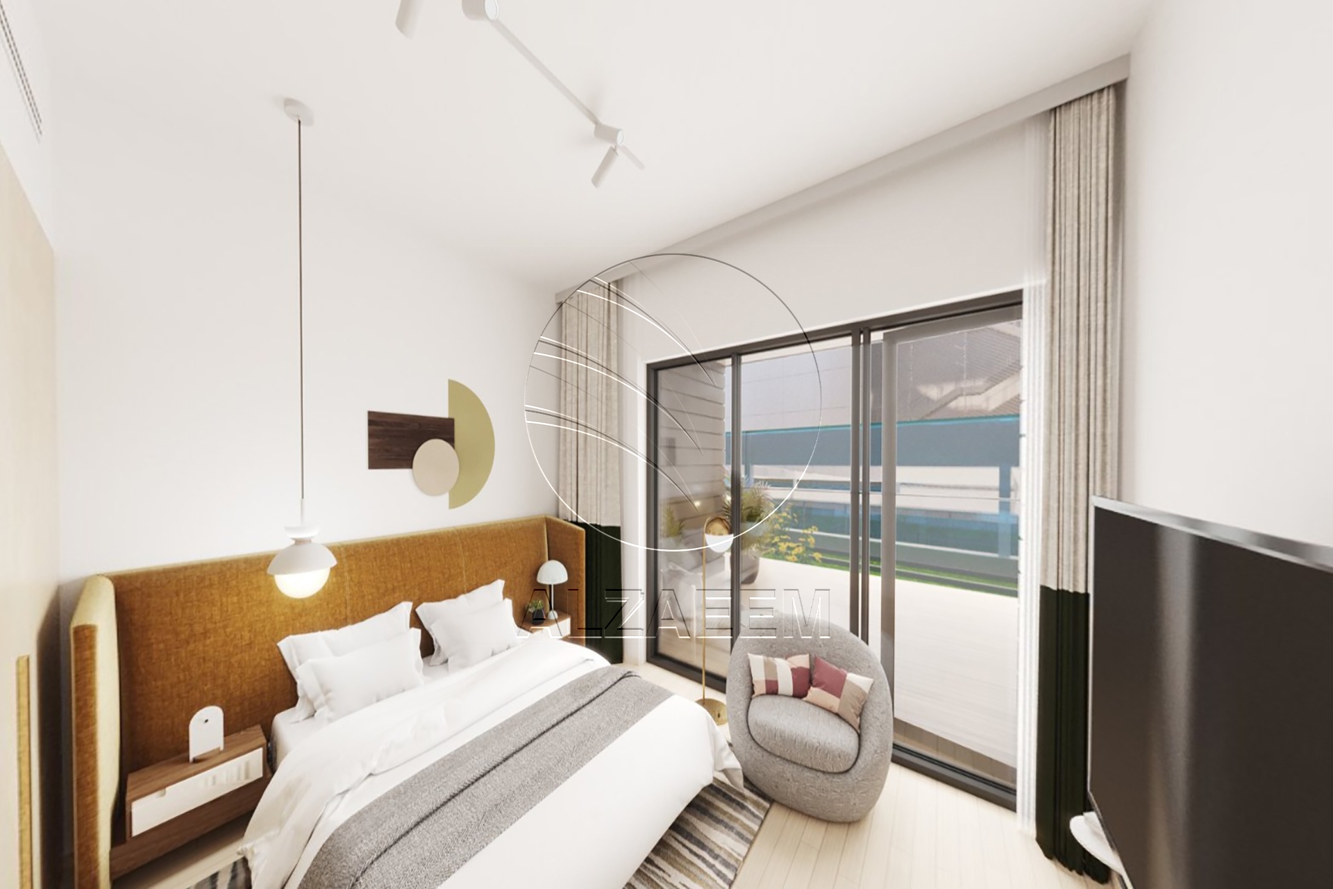 √Huge Terrace | Higher Floor | Private Garden√