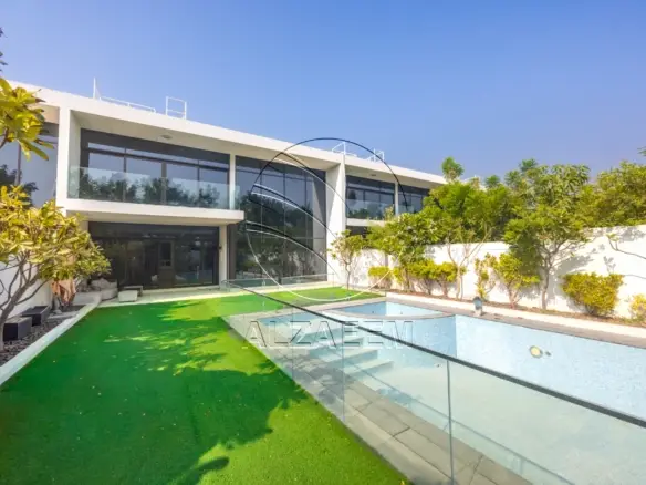Premium Location | High Ceiling Villa | AL GHAF