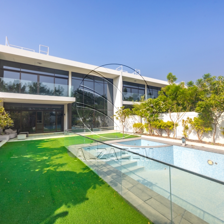 Premium Location | High Ceiling Villa | AL GHAF