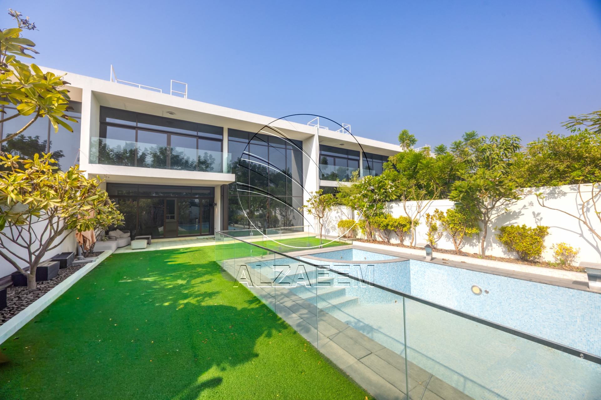 Premium Location | High Ceiling Villa | AL GHAF