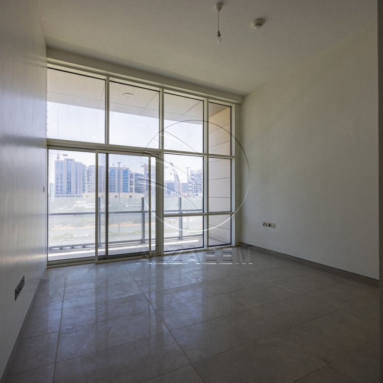 Sea View | High Level | Vacant | 3 Payments