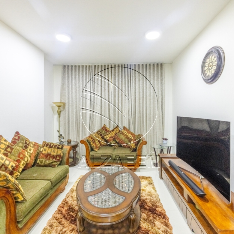 FURNISHED | High Floor | Open Kitchen | Sea View