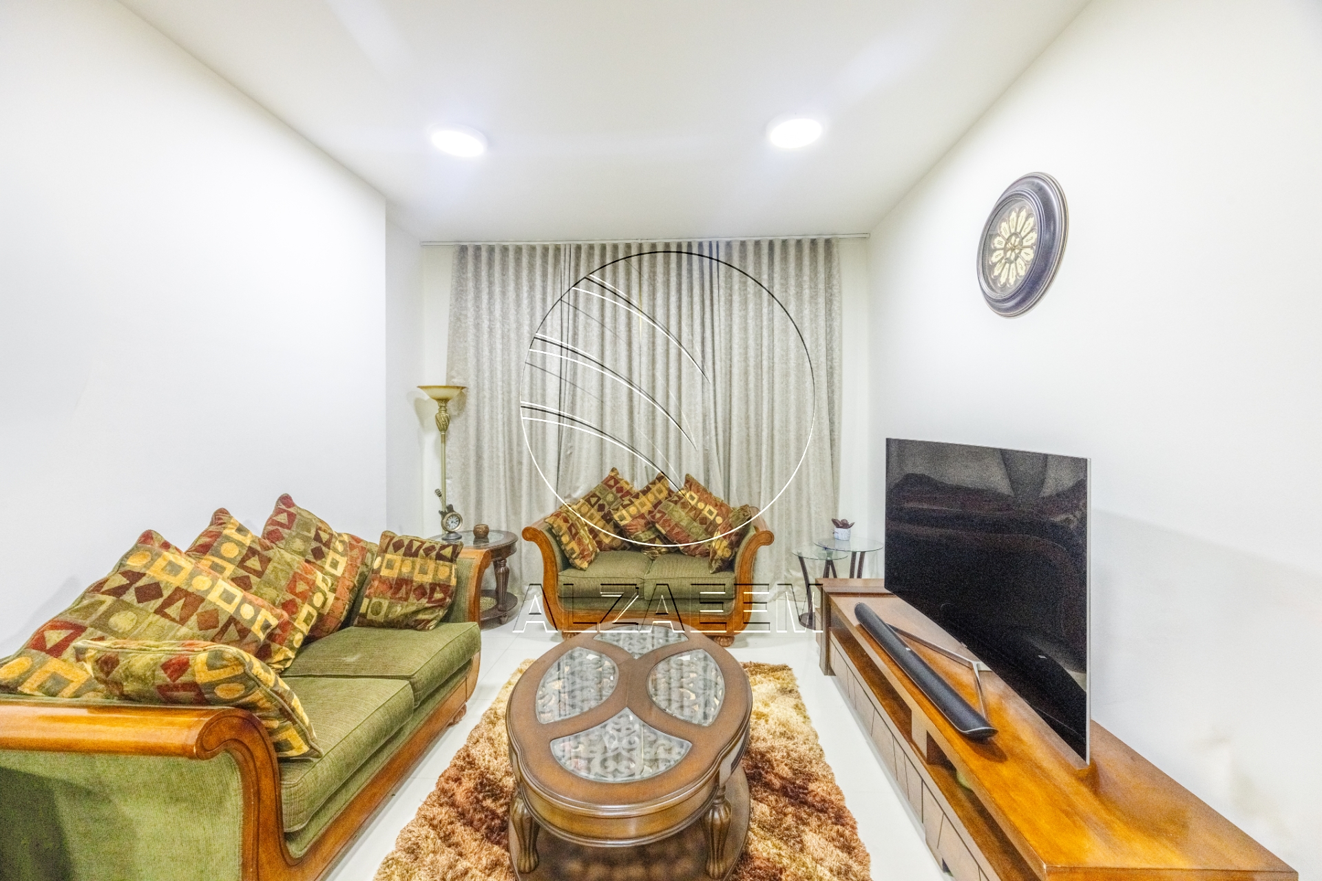 FURNISHED | High Floor | Open Kitchen | Sea View