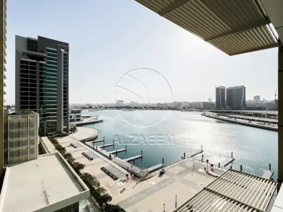 √Mid Level 3BR+M Full Marina View | BIG LAYOUT √
