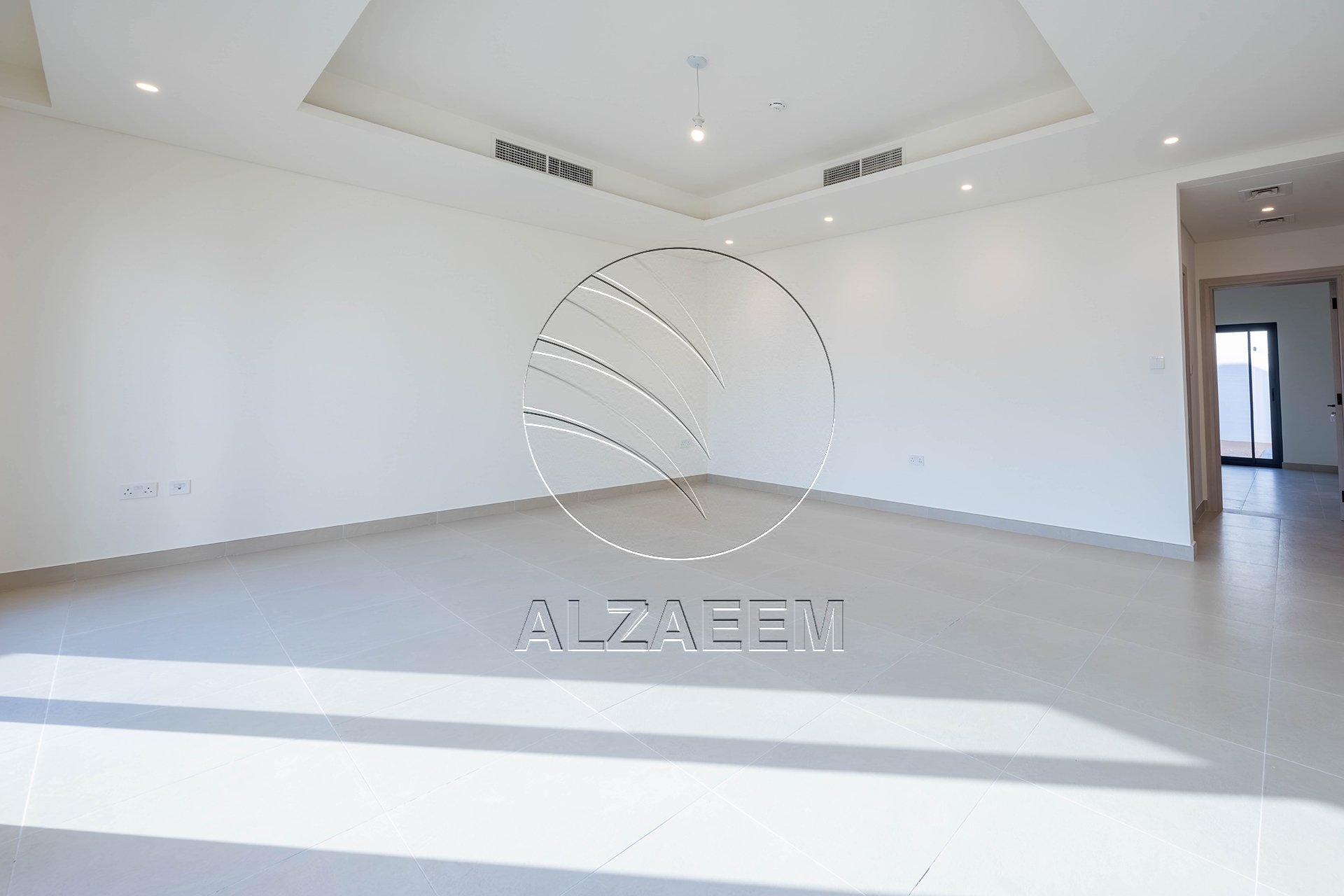 Single Row Corner | First Tenant | Brand New Villa