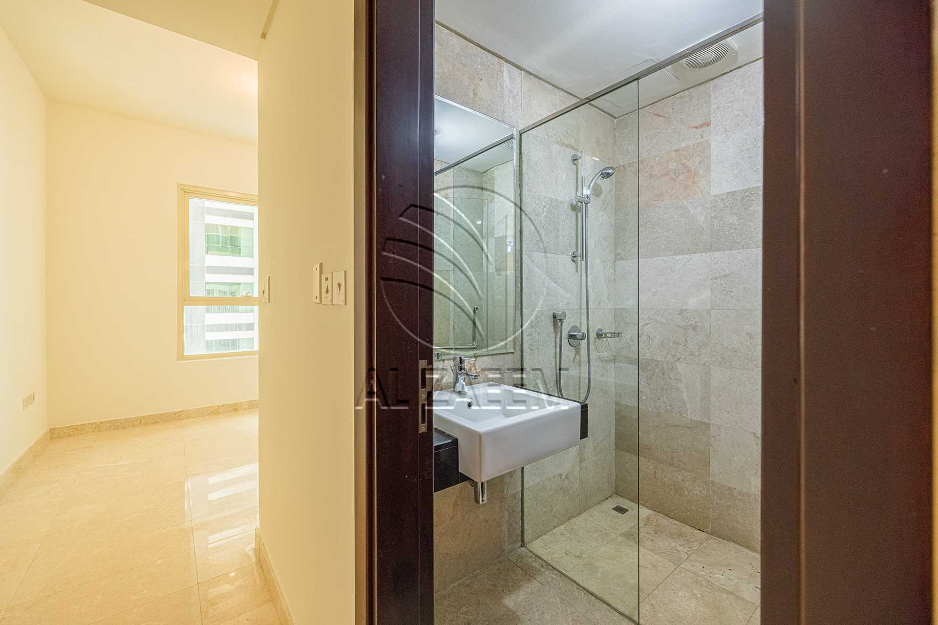 √ Big Balcony | Rented + High ROI | Marina Views √